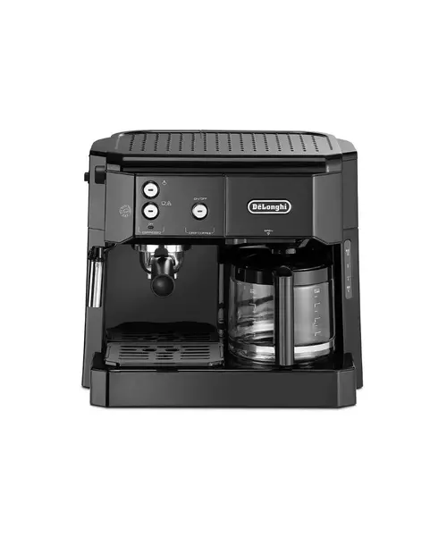 DeLonghi Πολυκαφετιέρα BCO411.B (Coffeemaker DUAL)