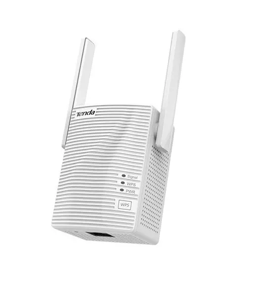 Tenda WAP AC1200 Dual Band Wi-Fi Repeater UK Plug A18, Powerline -  Extenders