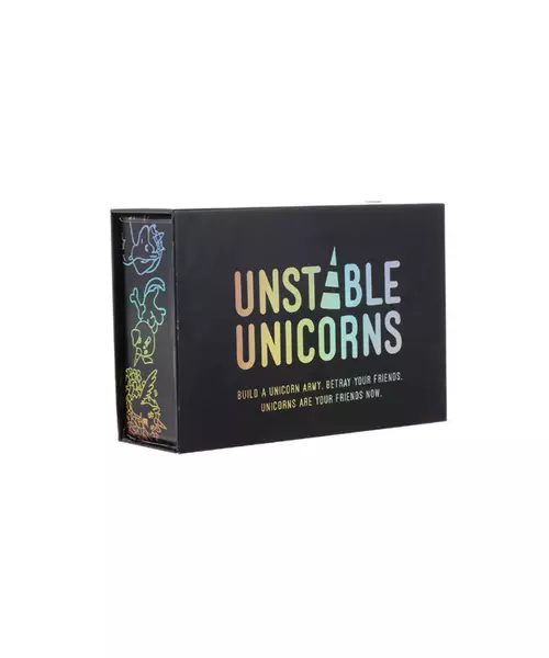 Unstable Unicorns Black Box Edition