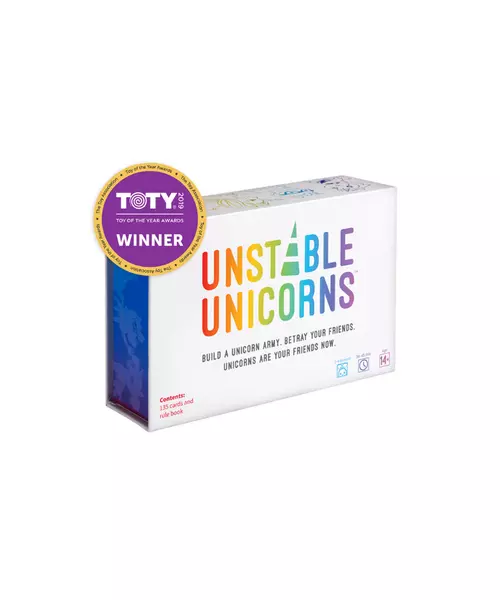 Unstable Unicorns White Box Edition