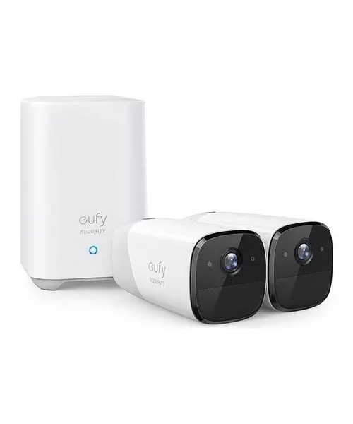Anker Eufy Cam 2 Pro (2x Cam &#038; 1x Security Home Base2)