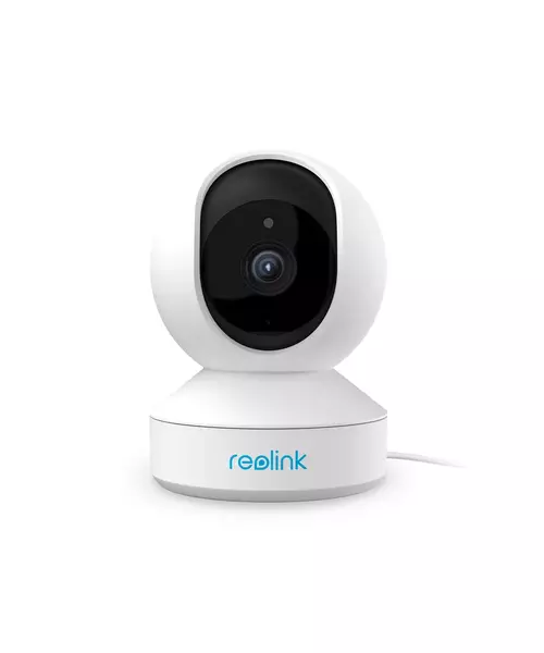 Ενσύρματη Έξυπνη Κάμερα Ασφαλείας Reolink E1 3MP με Wi-Fi  και Οριζόντια/Κατακόρυφη Περιστροφική Κίνηση