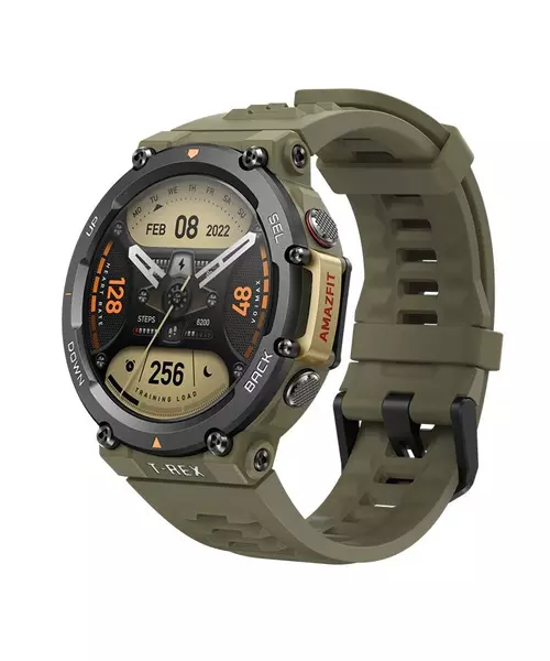 Amazfit T-REX 2 Pro SmartWatch Wild Green