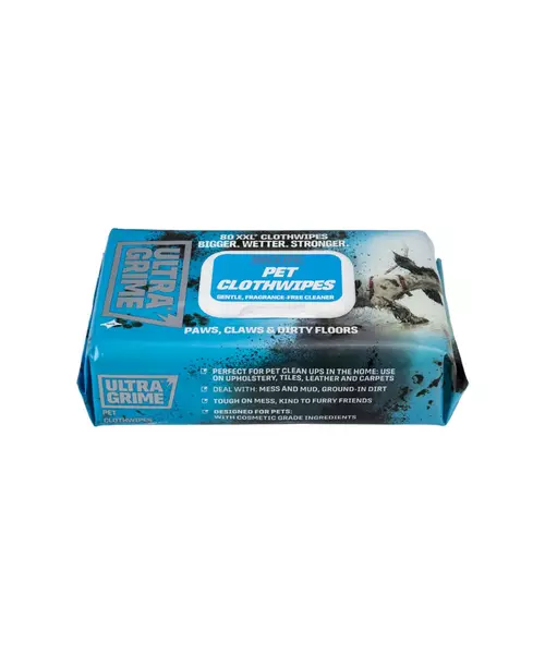 Ultragrime® Life Pet Care Υγρά Μαντηλάκια XXL 5670-RB