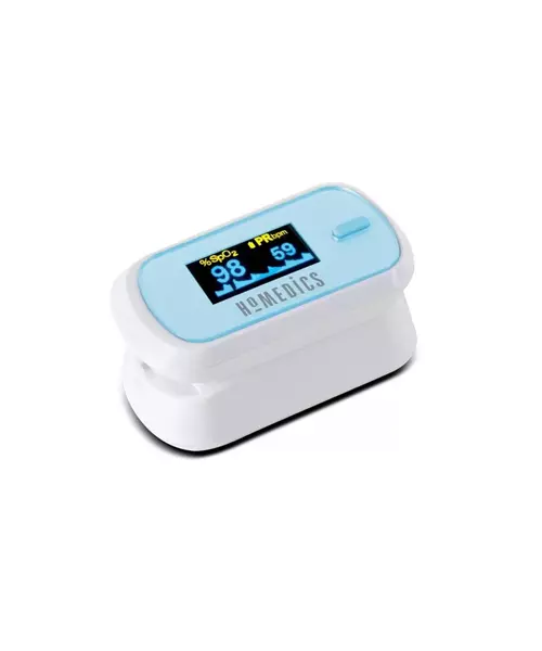 Ψηφιακό Παλμικό Οξύμετρο PX-101 Fingertip Pulse Oximeter &#8211; HoMedics