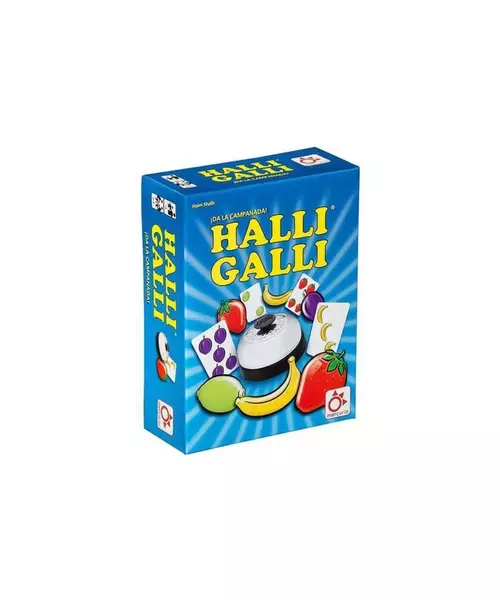 Επιτραπέζιο Παιχνίδι Halli Galli (ES)