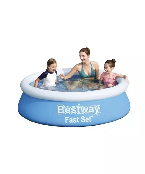 Bestway Φουσκωτή Πισίνα Pool Fast χωρητικότητας 940lt, 1.83mx51cm, 57392 &#8211; Bestway