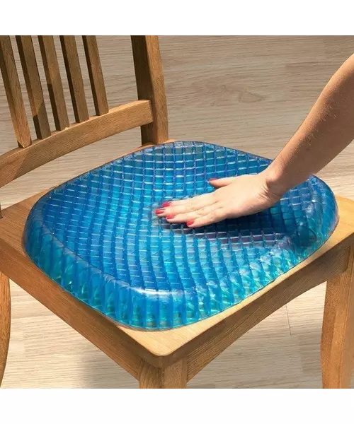 Μαξιλάρι καθίσματος με gel