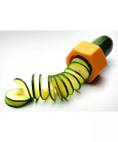 Εργαλείο κοπής λαχανικών σπιράλ  &#8220;Cucubmer Slicer&#8221;