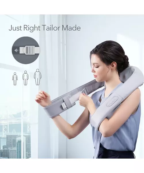 NAIPO OCUDDLE™️ NECK & SHOULDER MASSAGER WITH WIRE