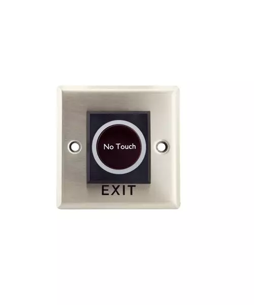 Zudsec Infrared Sensor Exit Button ZDBT-802