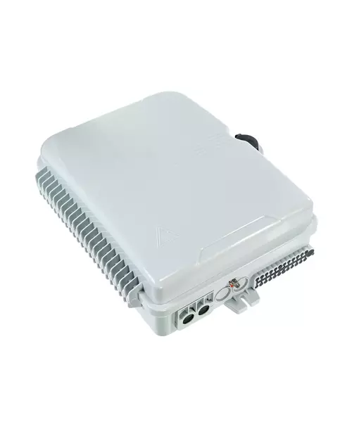 Opton Fiber Distribution Box 2 IN - 24 OUT