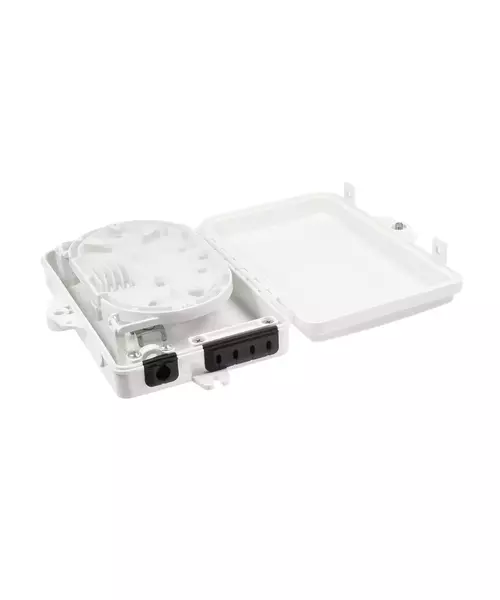Opton Fiber Distribution Box 1 IN - 4 OUT IP65
