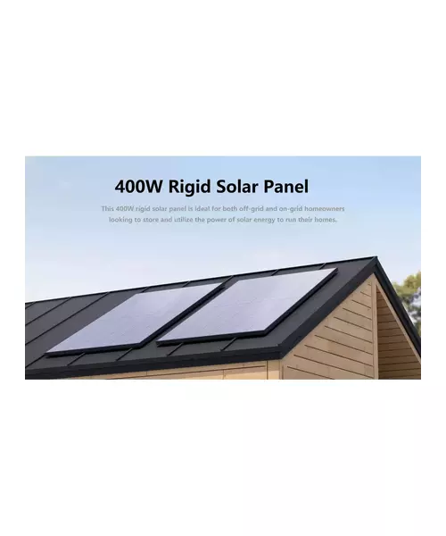 Ecoflow Solar Panel Rigid 800W (Combo 2x400W)