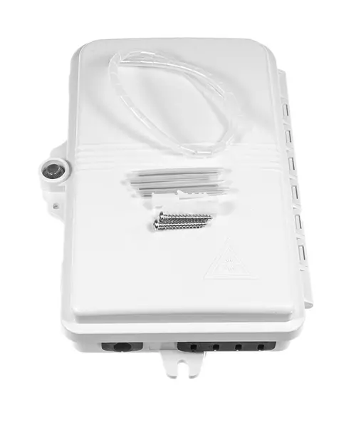 Opton Fiber Distribution Box 1 IN - 4 OUT IP65