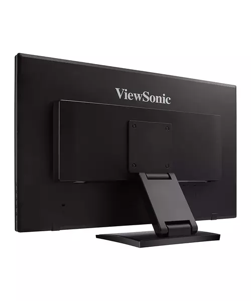Viewsonic Monitor TD 27'' Full-HD Touch Screen With Ergo Stand TD2760
