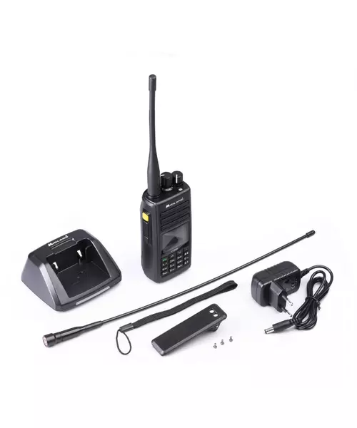 Midland CT990-EB Dual Band VHF/UHF Amateur Radio 10W