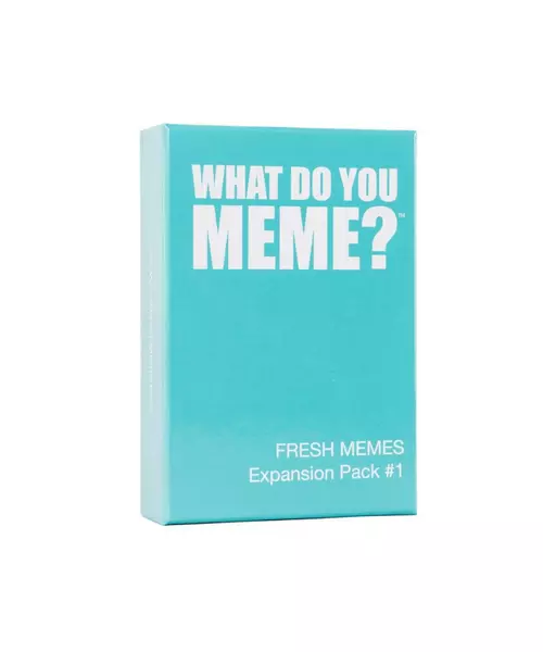 What Do You Meme &#8211; Fresh Memes Expansion Pack 1