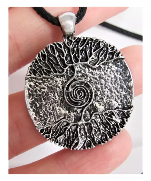 "Tree of Life -2" Necklace for Men