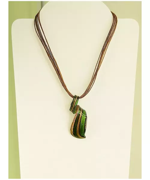 Murano necklace "No.1"