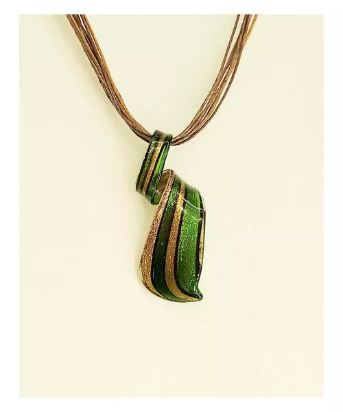 Murano necklace "No.1"