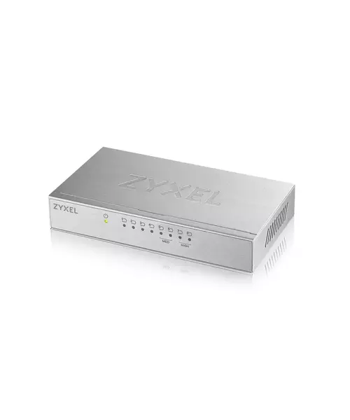 Zyxel GS-108BV3 8-Port Gigabit Ethernet Switch Metal