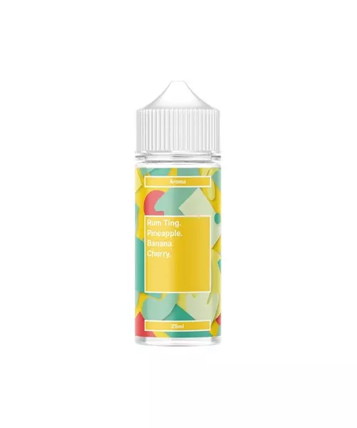 Rum Ting 120ml by Supergood.