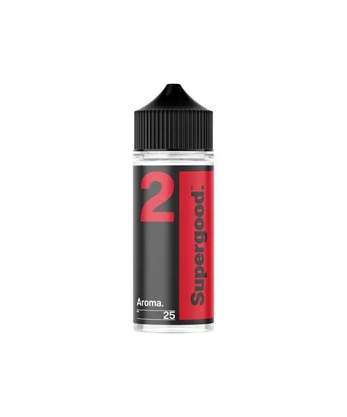 Butter 02. 120ml by Supergood.