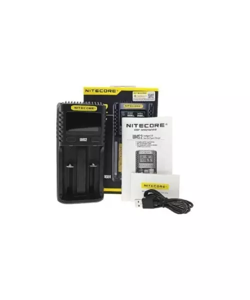 UMS2 Fast Charger by Nitecore