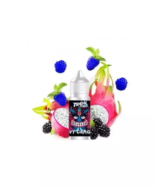 Navy Dragon 120ml by Tribal Force