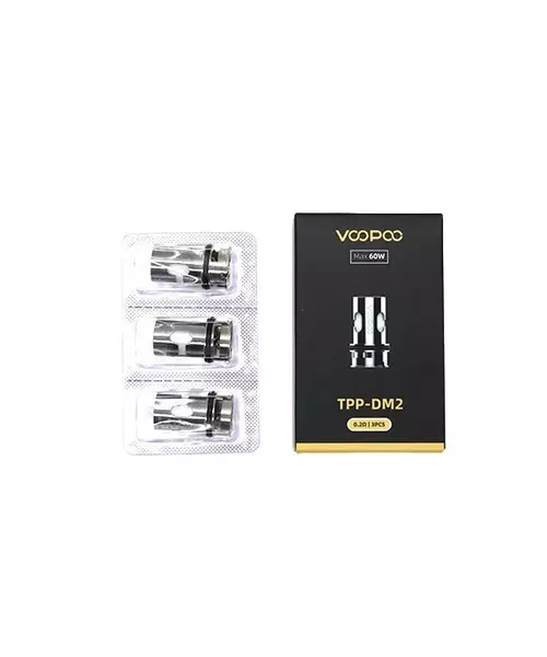 TPP Coil by Voopoo - DM1 0.15Ω 60-80W
