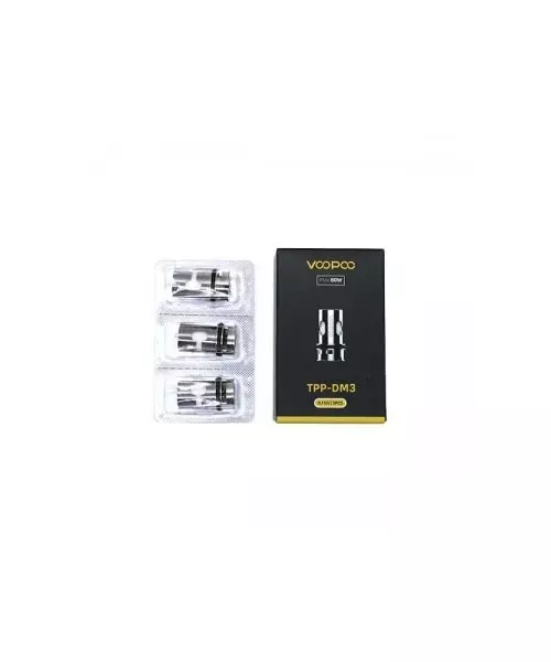 TPP Coil by Voopoo - DM4 0.3Ω 32-40W