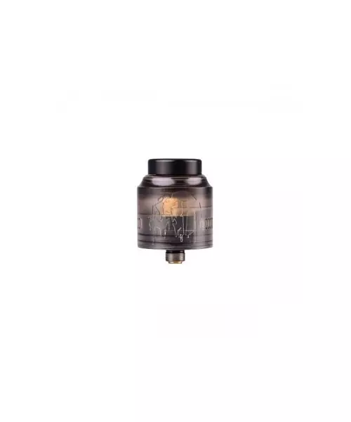 Nightmare Mini V2 RDA by Vaperz Cloud - Smoked Out