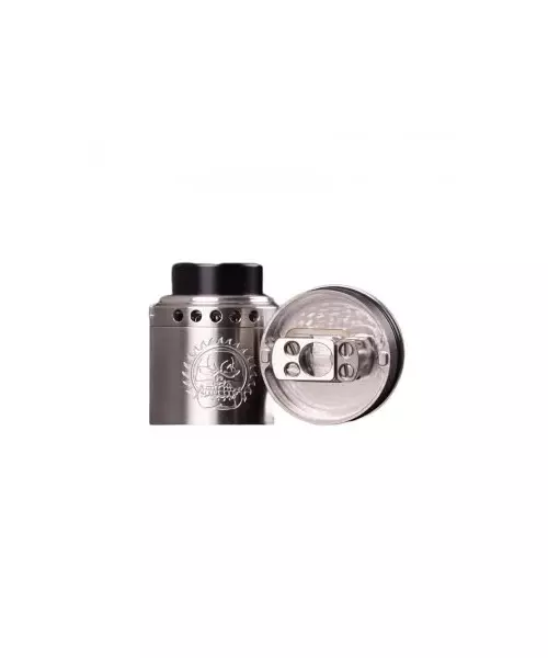 Ripsaw RDA by Suicide Mods x Bearded Viking Custom - S.S
