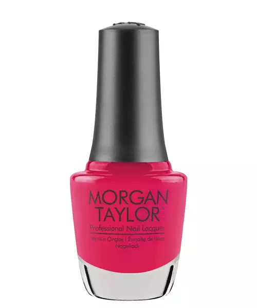 Morgan Taylor Nail Polish Tag, You're It (15ml)
