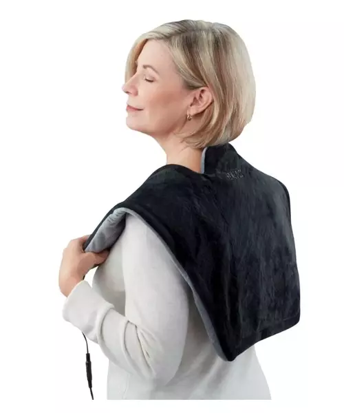 HoMedics Comfort Neck Shoulder Massager with Heat