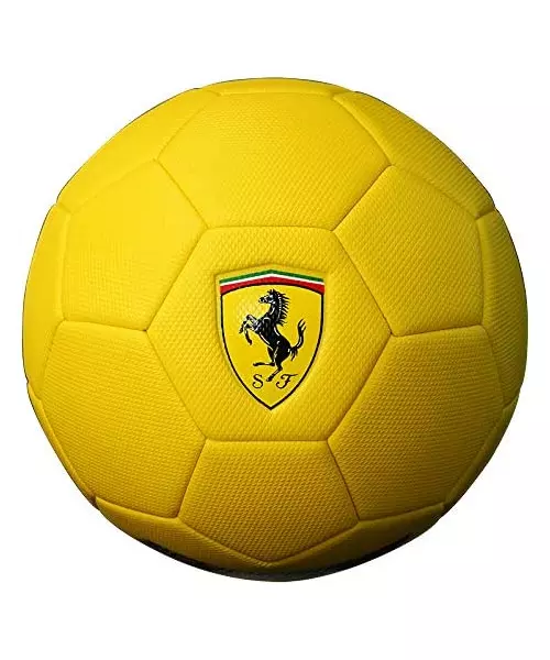DAKOTT Ferrari No. 5 Limited Edition Soccer Ball