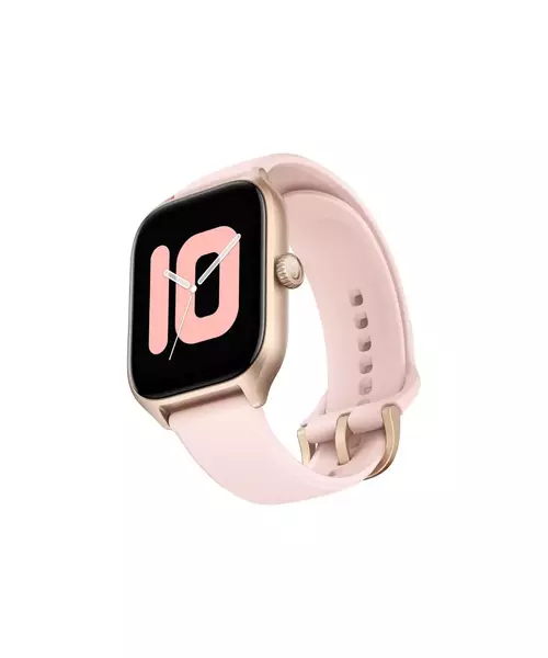 Amazfit GTS 4 SmartWatch Rosebud Pink