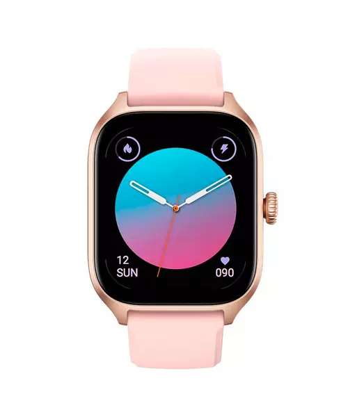 Amazfit GTS 4 SmartWatch Rosebud Pink