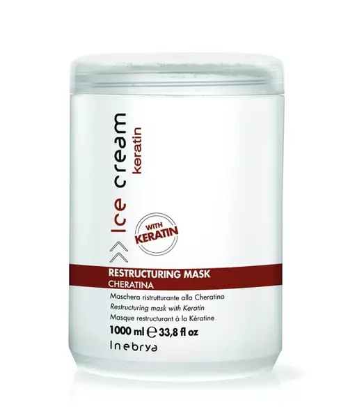 Inebrya Keratin Mask 1000ml