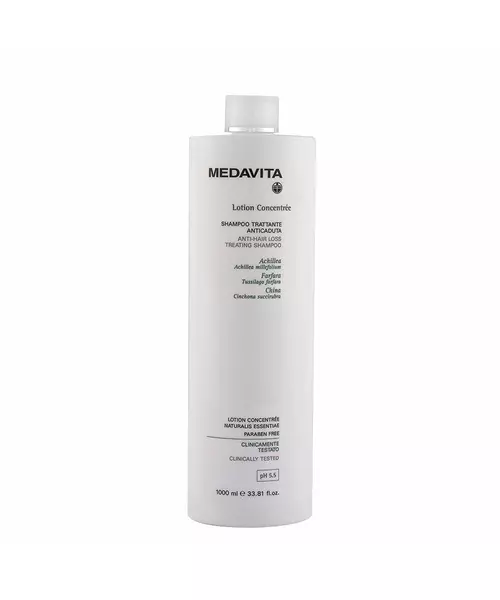 Medavita Lotion Concentree Shampoo 1000ml