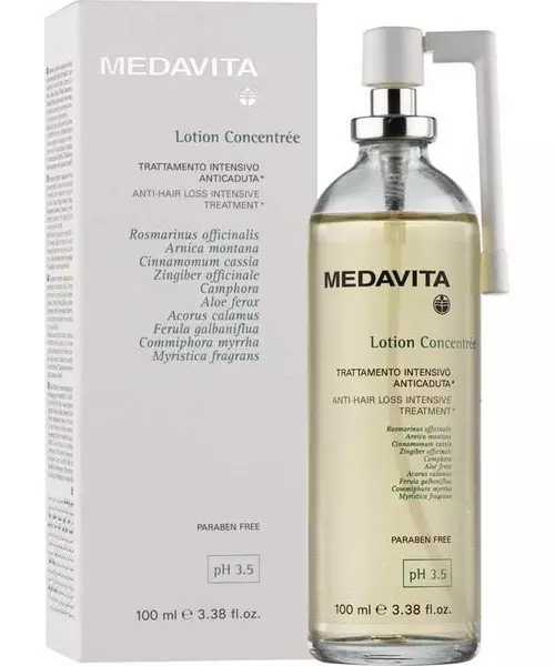 Medavita Lotion Concentree Treatment 100ml