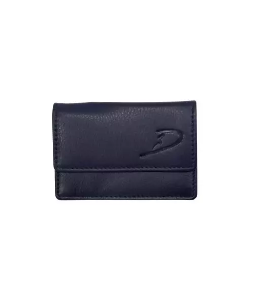Inside Zip pocket / Genuine Leather