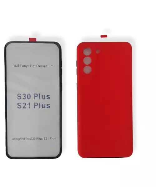 Samsung S21 PLUS - Mobile Case