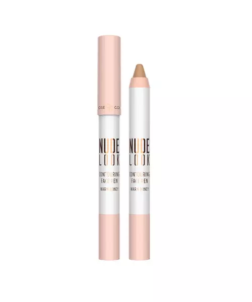 NUDE Look Contouring Face Pen GR - Warm Honey