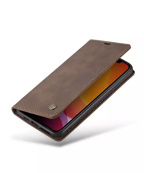 Retro Caseme Magnetic Wallet Case Samsung Note 10 Lite