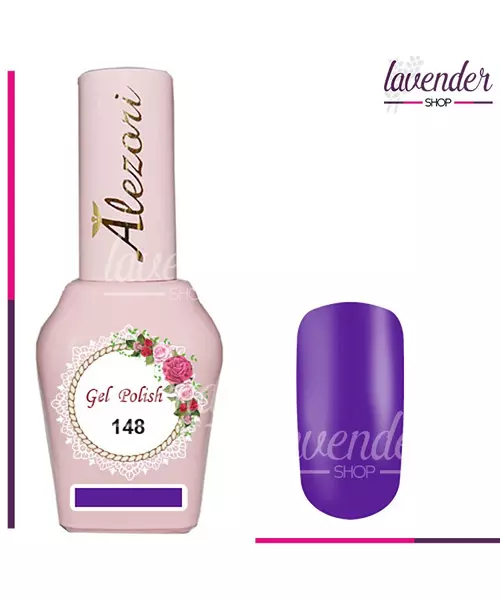 Gel polish №148 15ml. ΜΩΒ ΕΝΤΟΝΟ Ημιμόνιμο βερνίκι