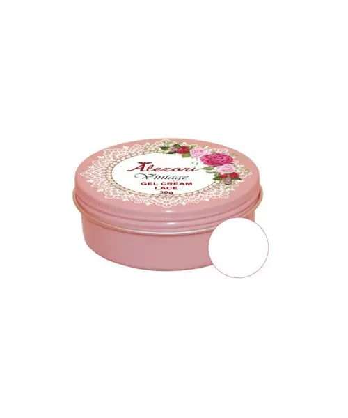 Gel Cream Vintage Lace - 30gr