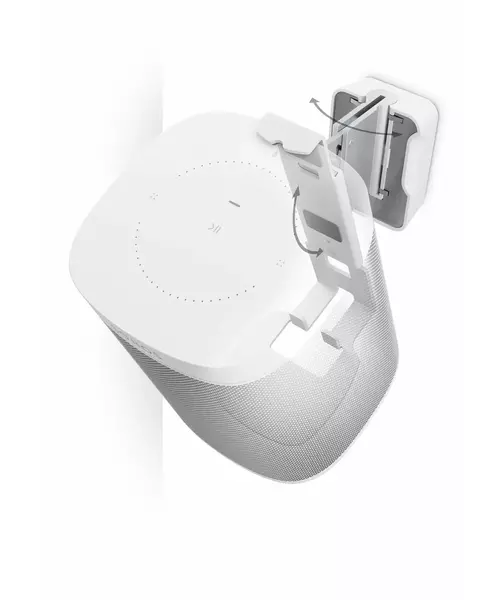 Vogels SOUND 4201 Wall Mount SONOS ONE/PLAY1 White