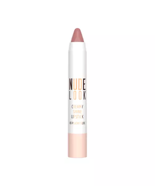 Nude Look Creamy Shine Lipstick GR - 03